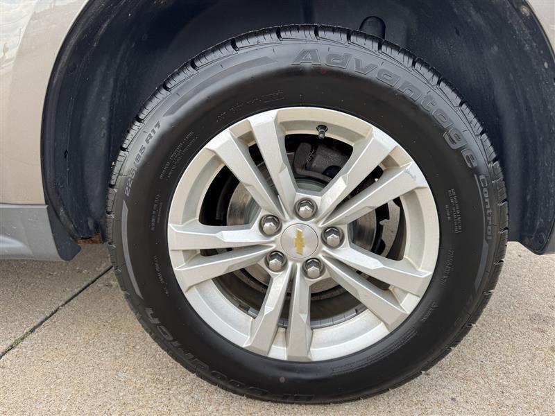 Chevrolet Equinox  2012