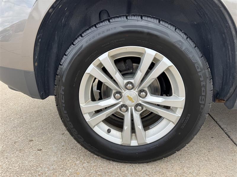 Chevrolet Equinox  2012