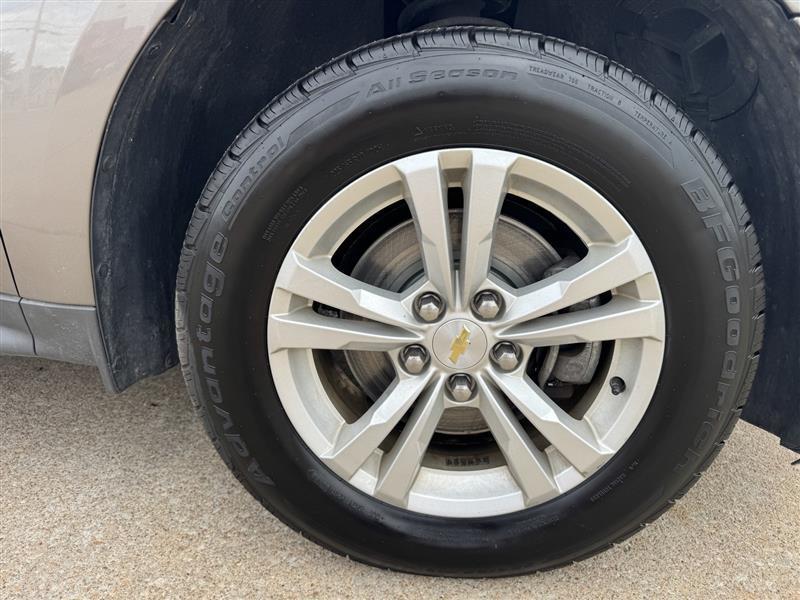 Chevrolet Equinox  2012