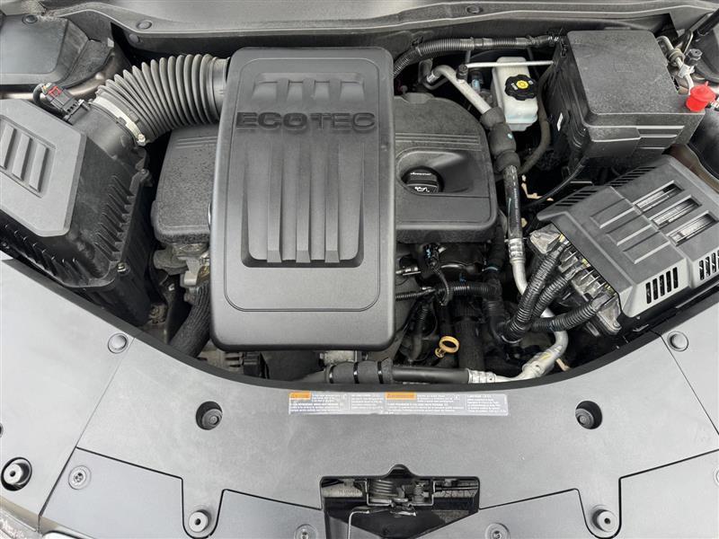 Chevrolet Equinox  2012