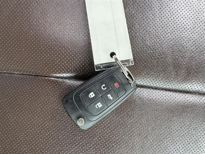 Chevrolet Equinox  2012