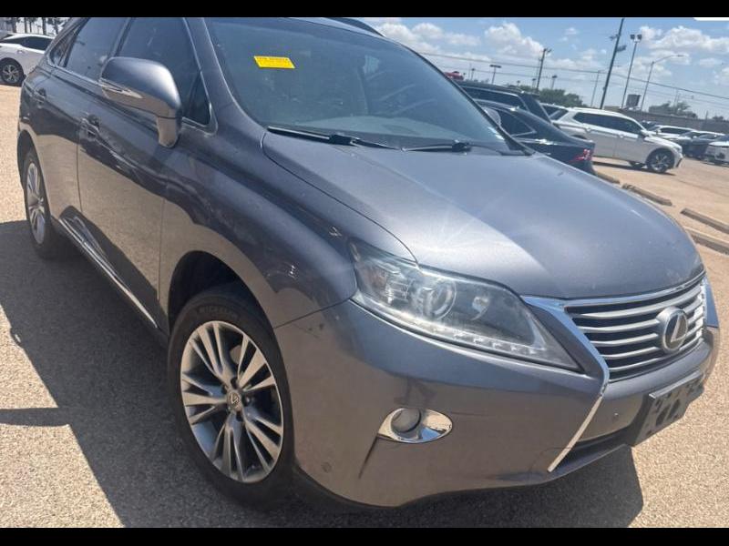 2013 Lexus RX 350 FWD