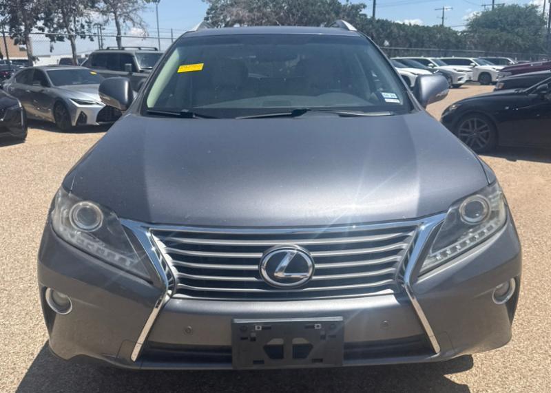 Lexus RX 350 FWD 2013
