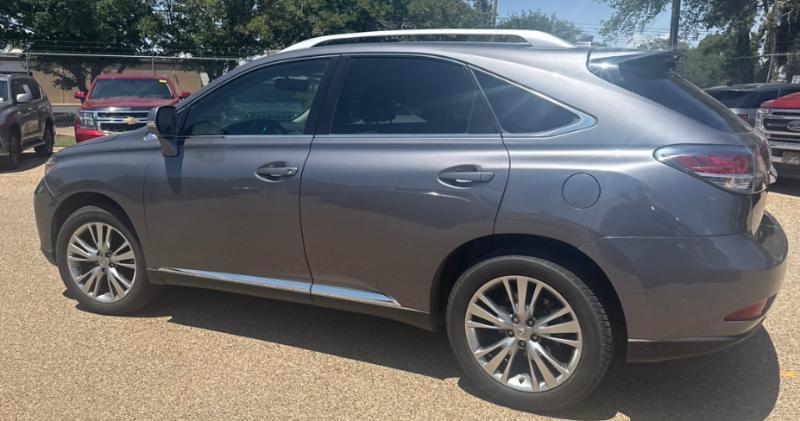 Lexus RX 350 FWD 2013