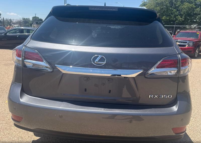 Lexus RX 350 FWD 2013