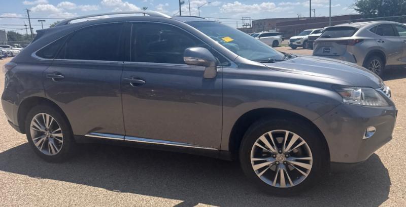 Lexus RX 350 FWD 2013