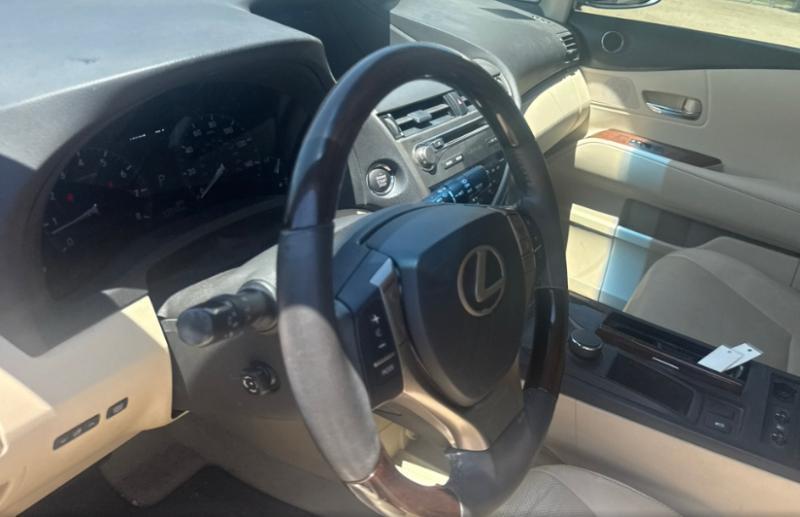 Lexus RX 350 FWD 2013
