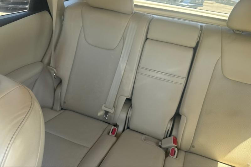 Lexus RX 350 FWD 2013