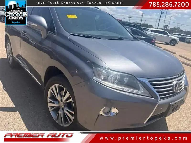2013 Lexus RX 350 FWD