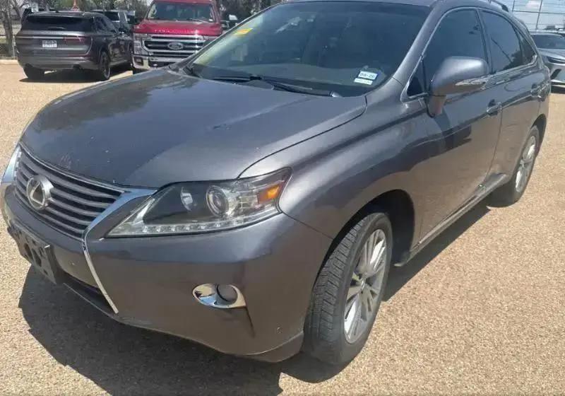 Lexus RX 350 FWD 2013