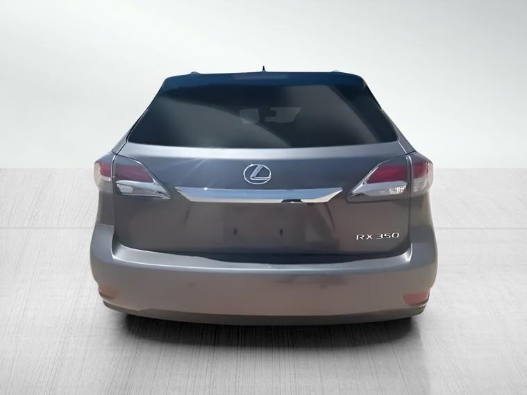 Lexus RX 350 FWD 2013