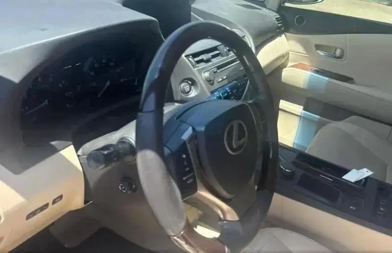 Lexus RX 350 FWD 2013