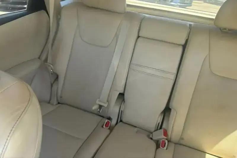 Lexus RX 350 FWD 2013