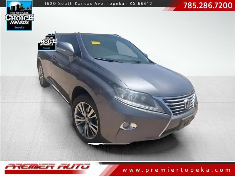 2013 Lexus RX 350 FWD