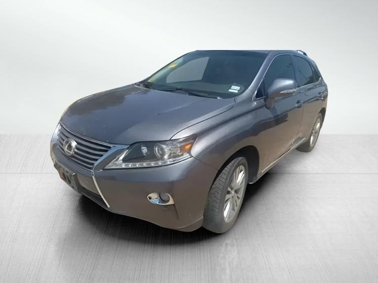 Lexus RX 350 FWD 2013