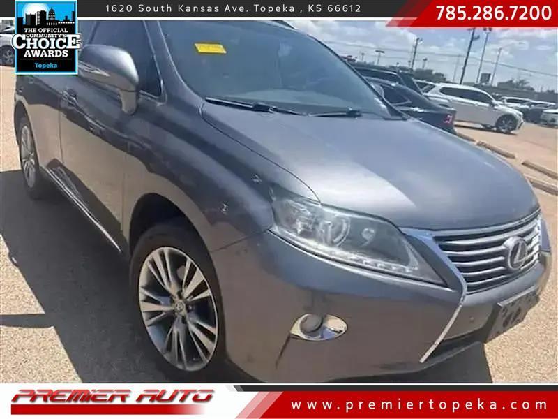 2013 Lexus RX 350 FWD