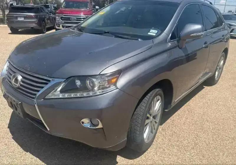 Lexus RX 350 FWD 2013