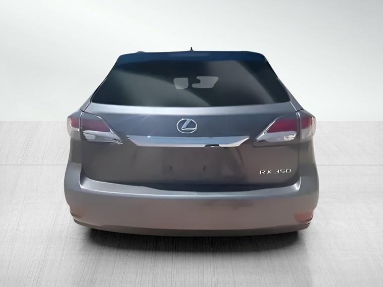 Lexus RX 350 FWD 2013