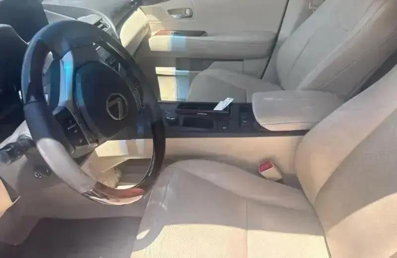 Lexus RX 350 FWD 2013