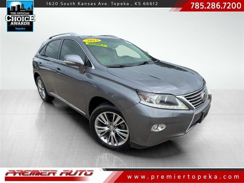 2013 Lexus RX 350 FWD