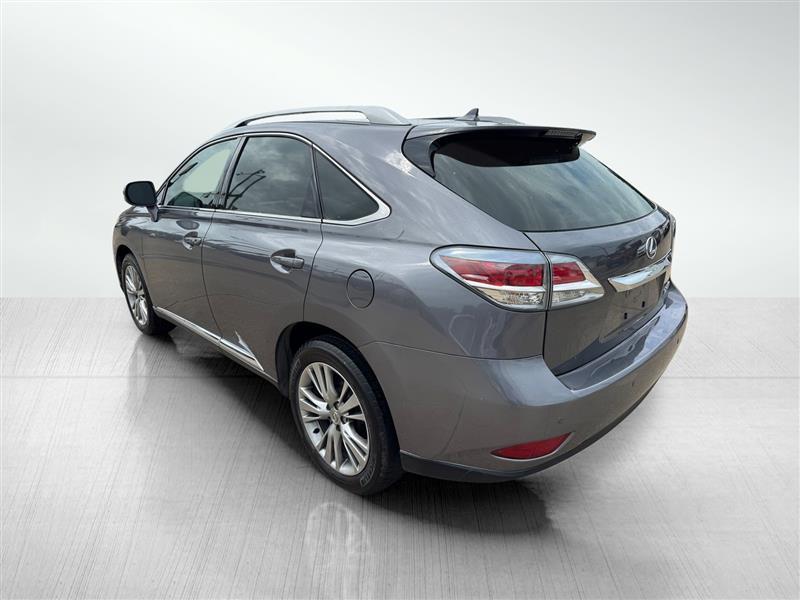 Lexus RX 350 FWD 2013