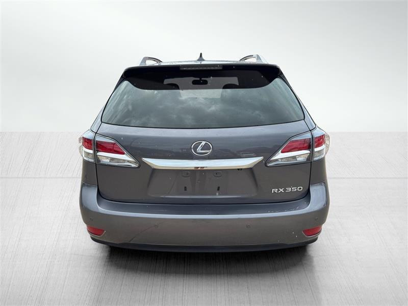 Lexus RX 350 FWD 2013