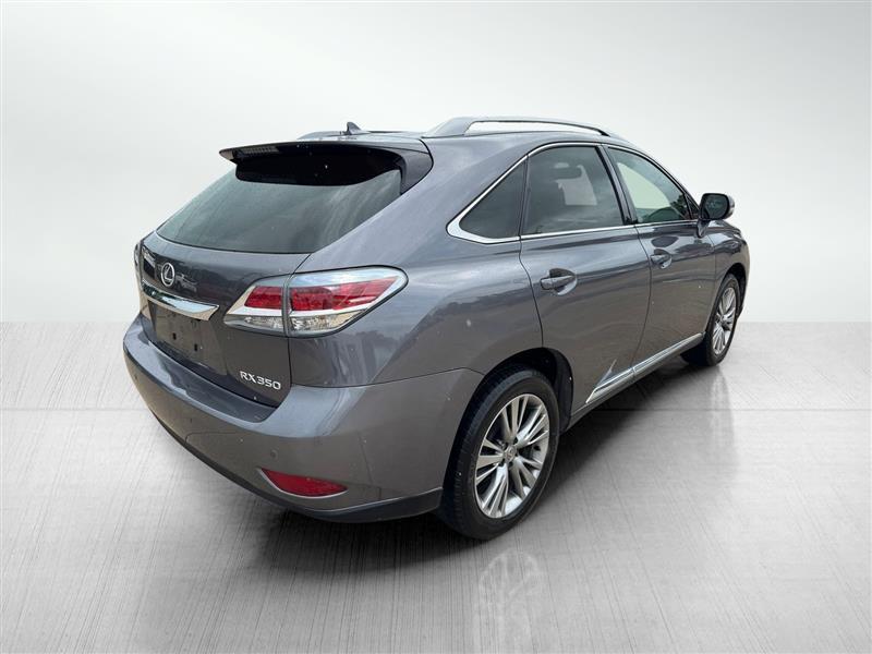 Lexus RX 350 FWD 2013