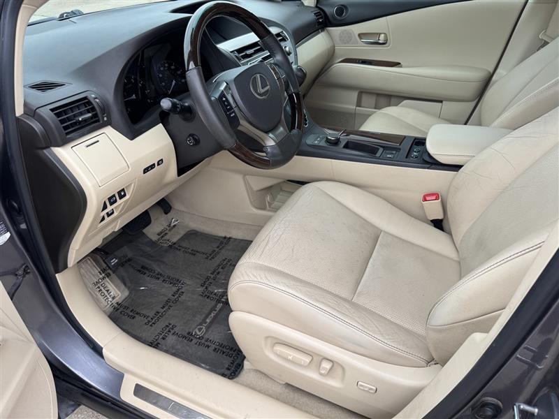 Lexus RX 350 FWD 2013