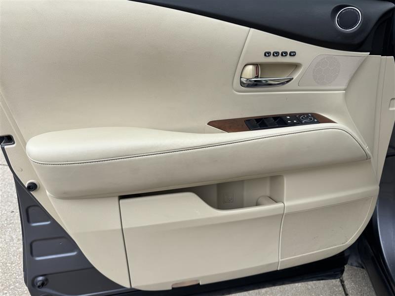 Lexus RX 350 FWD 2013