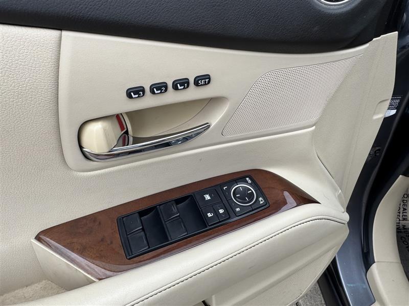 Lexus RX 350 FWD 2013