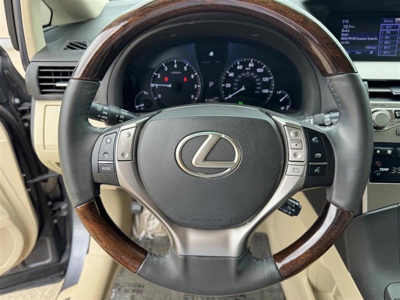 Lexus RX 350 FWD 2013
