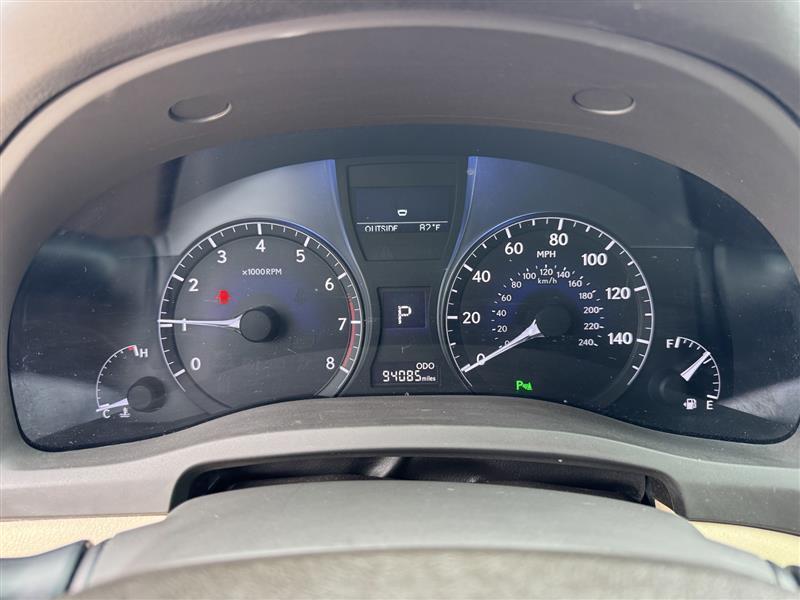 Lexus RX 350 FWD 2013