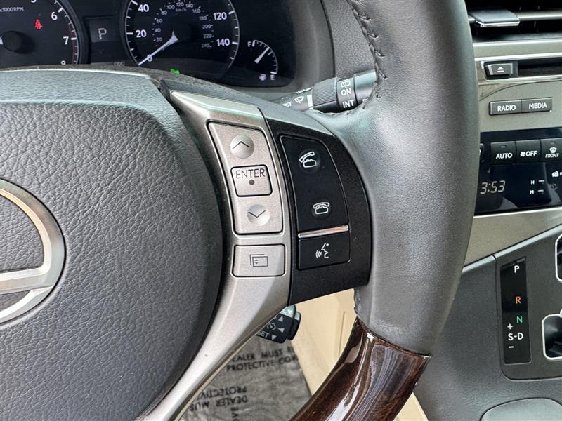 Lexus RX 350 FWD 2013