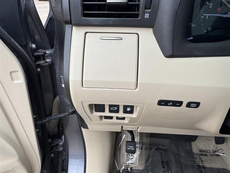 Lexus RX 350 FWD 2013