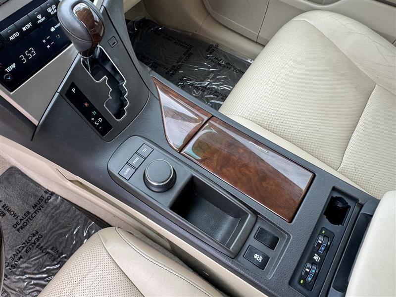 Lexus RX 350 FWD 2013