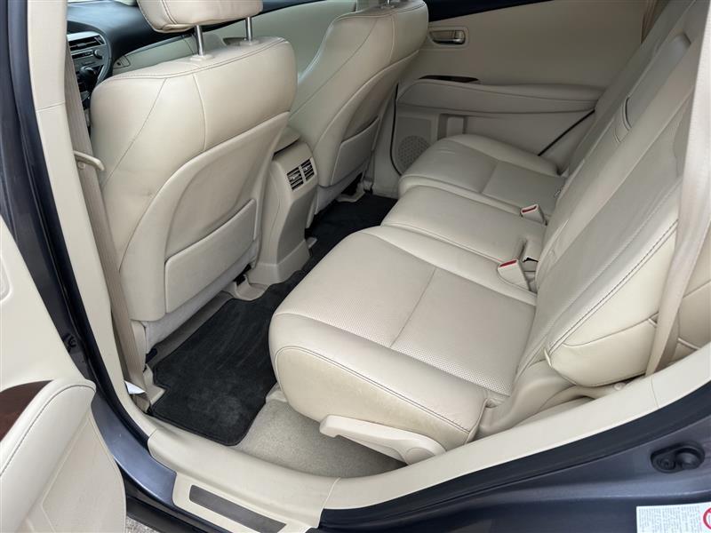 Lexus RX 350 FWD 2013