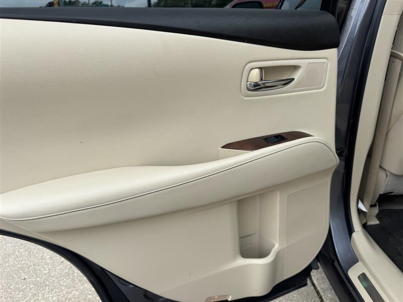 Lexus RX 350 FWD 2013