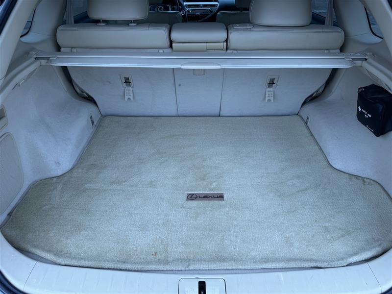 Lexus RX 350 FWD 2013