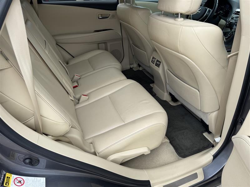 Lexus RX 350 FWD 2013