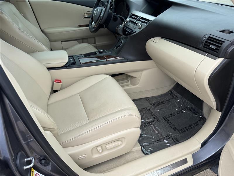Lexus RX 350 FWD 2013