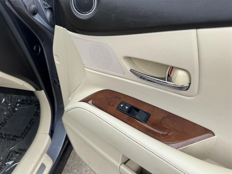 Lexus RX 350 FWD 2013