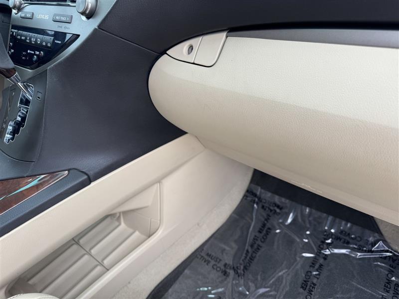 Lexus RX 350 FWD 2013