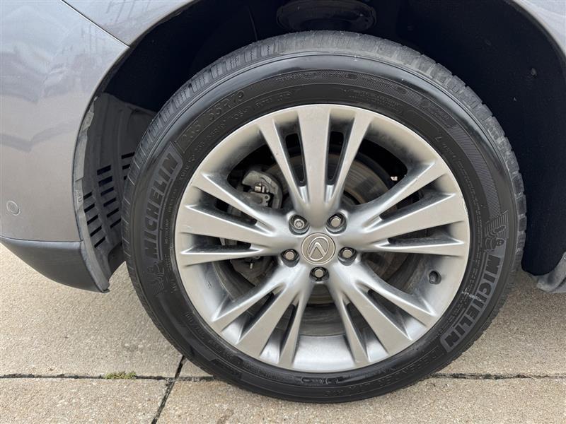 Lexus RX 350 FWD 2013