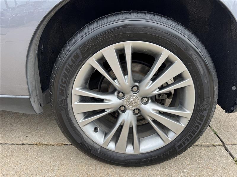 Lexus RX 350 FWD 2013