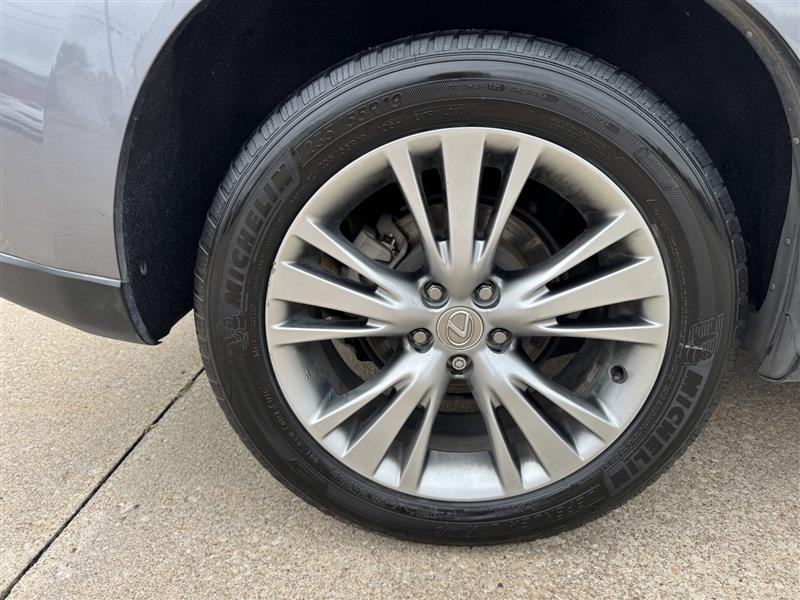 Lexus RX 350 FWD 2013