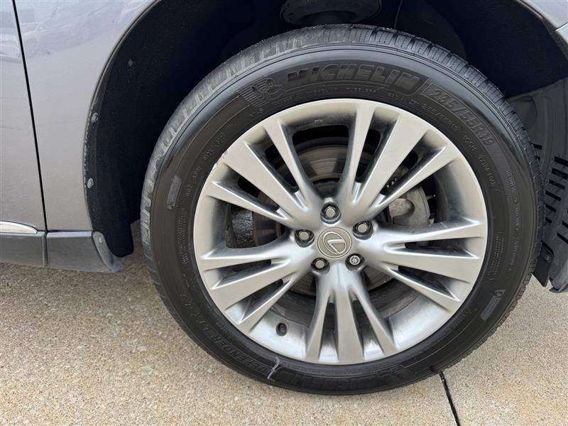 Lexus RX 350 FWD 2013