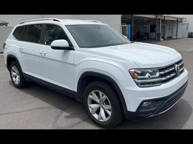 2019 Volkswagen Atlas V6 SE w/Technology AWD