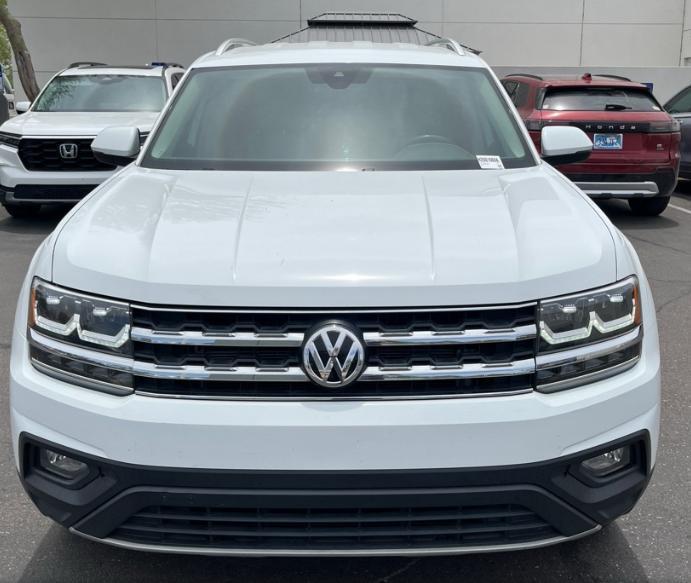 Volkswagen Atlas V6 SE w/Technology AWD 2019