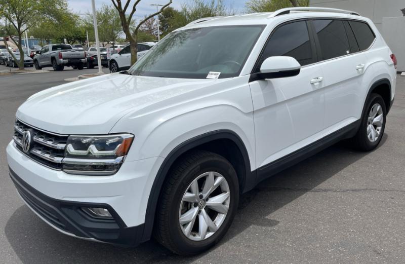 Volkswagen Atlas V6 SE w/Technology AWD 2019