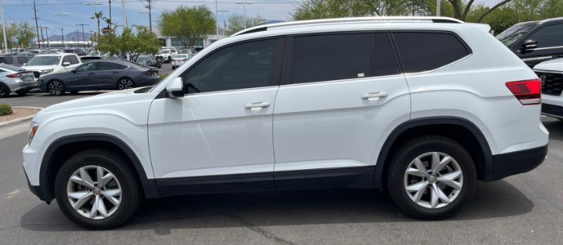 Volkswagen Atlas V6 SE w/Technology AWD 2019